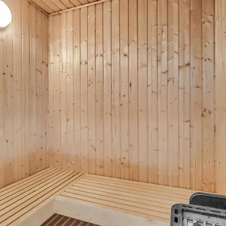 Holiday home Stunning In Romo With Sauna