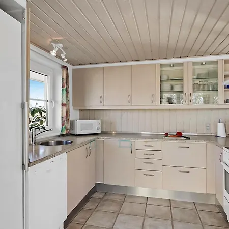 Stunning In Romo With Sauna Holiday home Bolilmark