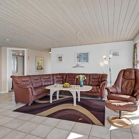 Cozy Home In Romo With Sauna Semesterbostad