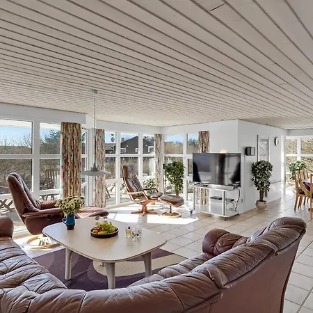 Stunning In Romo With Sauna Bolilmark