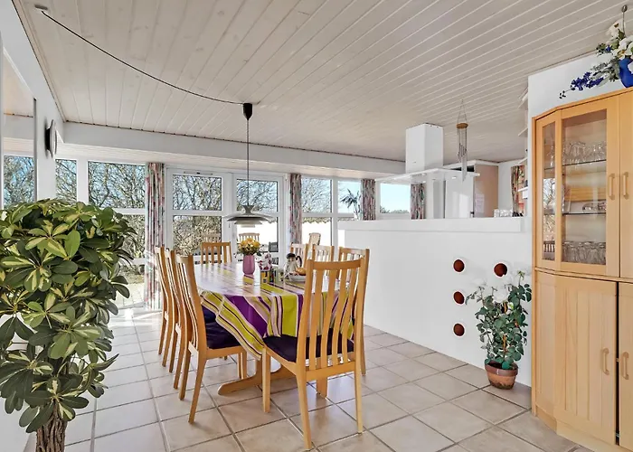 Lakolk Iv Feriehus *