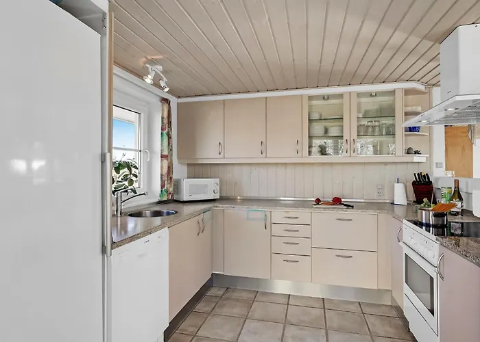 Lakolk Iv Feriehus Bolilmark