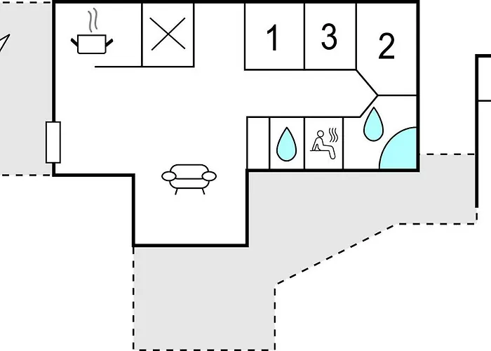 Lakolk Iv Feriehus Bolilmark